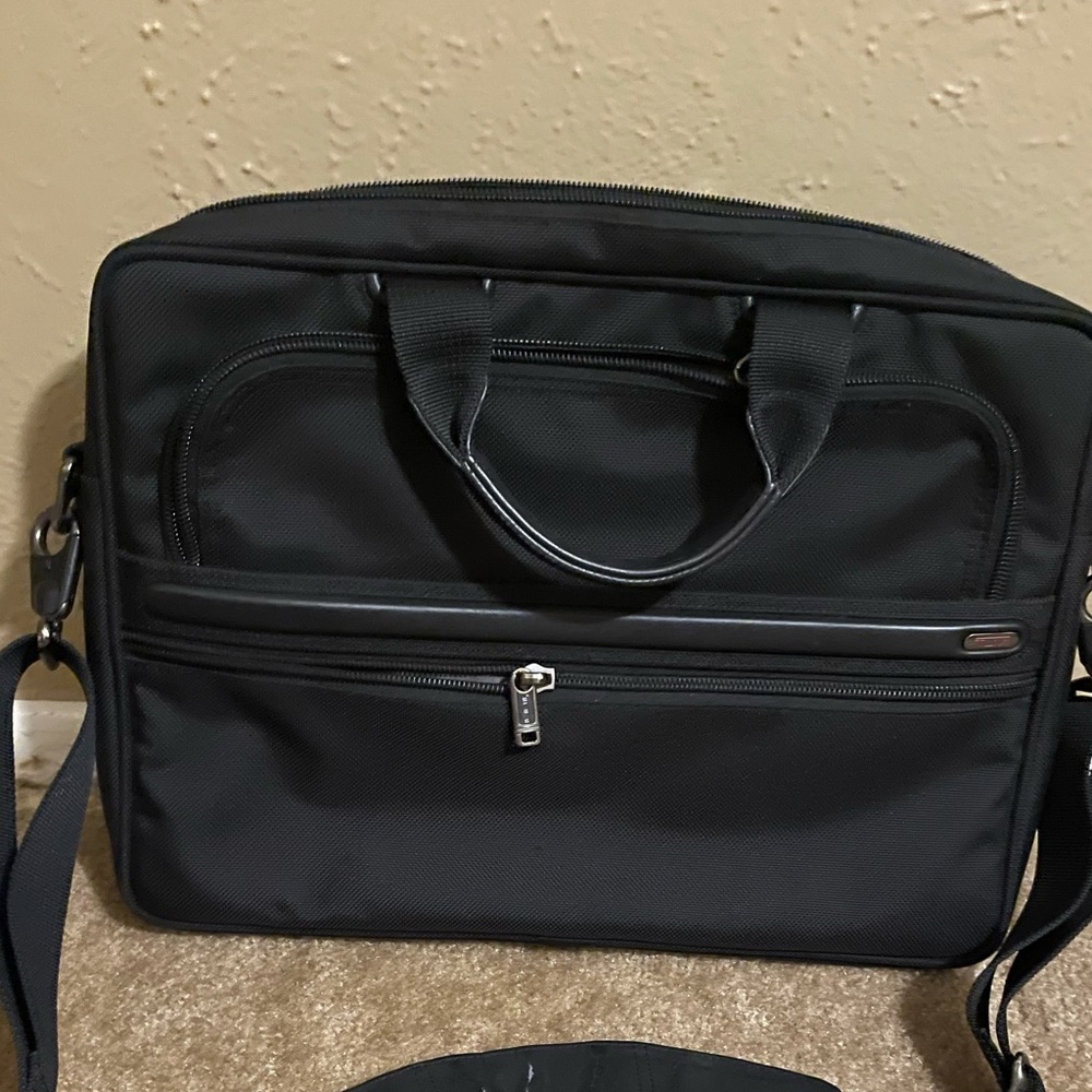 Tumi Briefcase